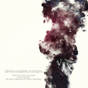 BERNT KASBERG EVENSEN – VIOLIN MUSIC