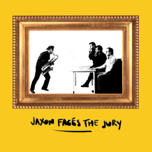 JAXON FACES THE JURY – Improvisations by David Jackson and Le Jury
