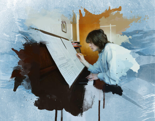 DRAGNING – CHAMBER MUSIC by KENNETH SIVERTSEN