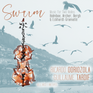SWARM – MUSIC FOR TWO VIOLINS
