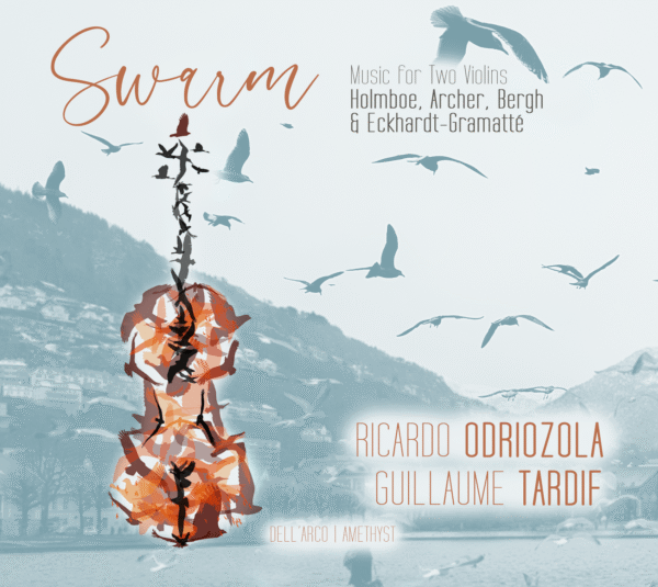 SWARM – MUSIC FOR TWO VIOLINS